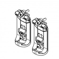 Givi Γάντζος κουμπώματος Z9837R _βαλίτσας Alaska  Αξεσουάρ Βαλιτσών